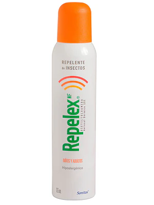 Repelex 15% Repelente de insectos Spray 165 ml.