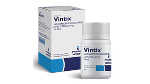Vintix 150 mg 10 Cápsulas.