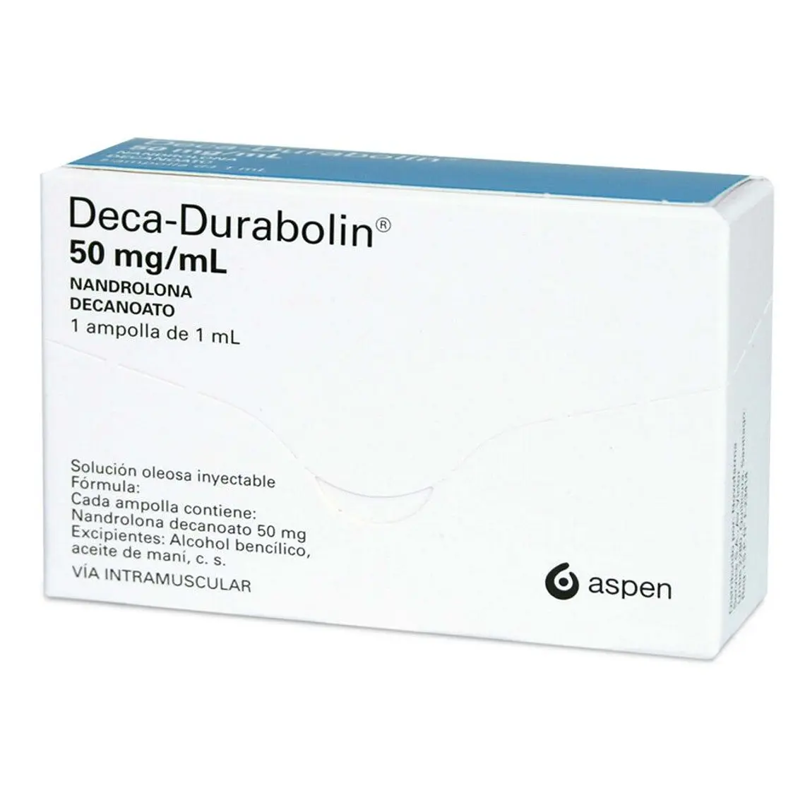 Deca-Durabolin Nandrolona 50 mg/ml 1 Ampolla. 1