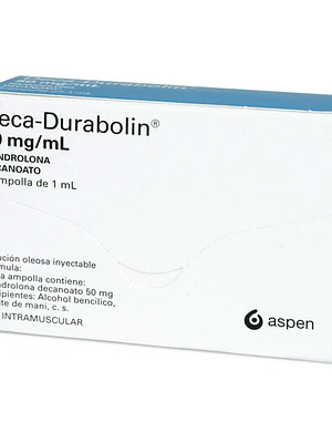Deca-Durabolin Nandrolona 50 mg/ml 1 Ampolla.