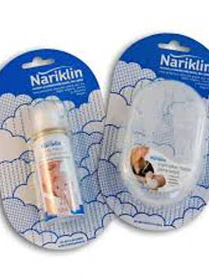 Aspirador y Spray, Cuidado nasal Pack Nariklin.