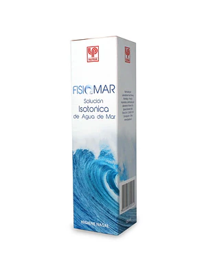 Fisiomar Cloruro de soido 0,9% Solución nasal 125 ml.