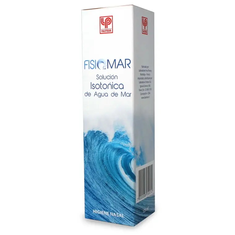 Fisiomar Cloruro de soido 0,9% Solución nasal 125 ml. 1