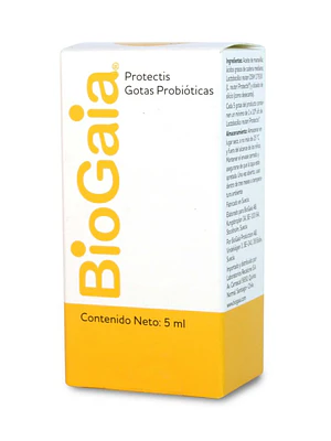Biogaia Gotas Probióticas 5  ml