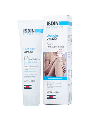 Ureadin Ultra 20 Crema anti-rugosidades 100 ml. ISDIN