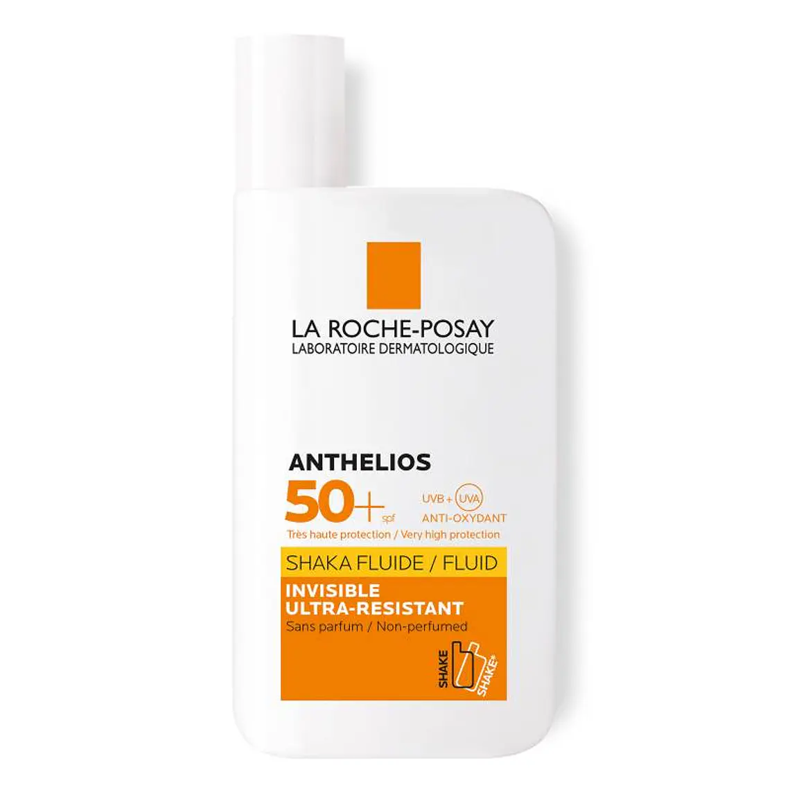 Anthelios FPS 50+ Shaka Fluido Invisible 50 ml. La Roche Posay 1