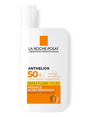 Anthelios FPS 50+ Shaka Fluido Invisible 50 ml. La Roche Posay