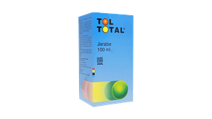 Tol Total Jarabe 100 ml