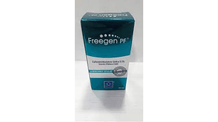Freegen PF Solución oftálmica 10ml.