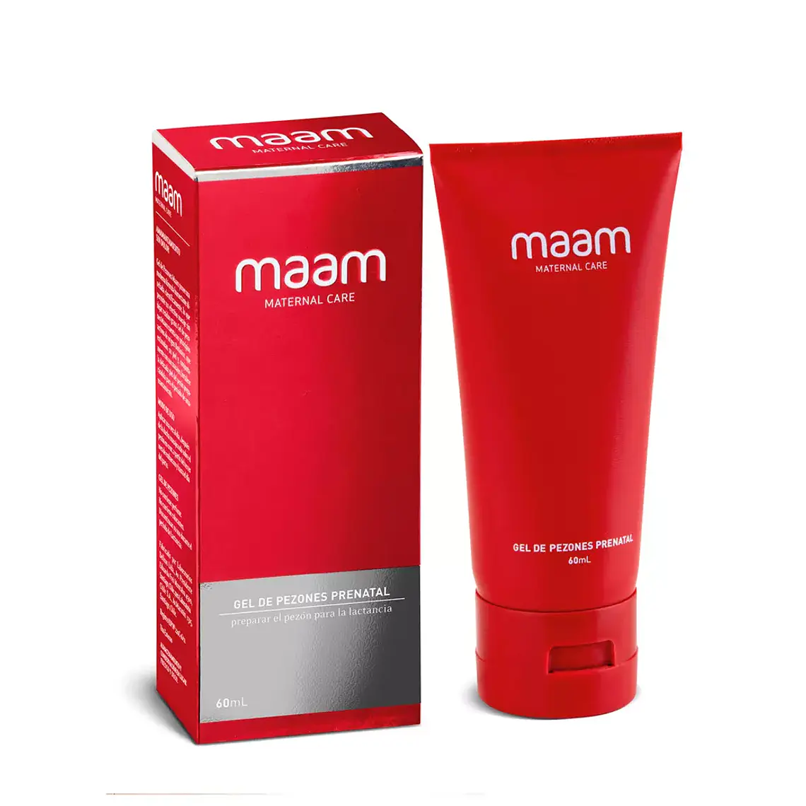 Gel para pezones 60 g. Maam 1