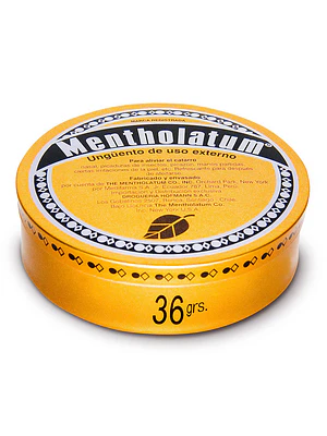 Mentholatum Ungüento 36 g.