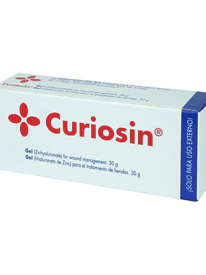 Curiosin Gel 30  gramosamos