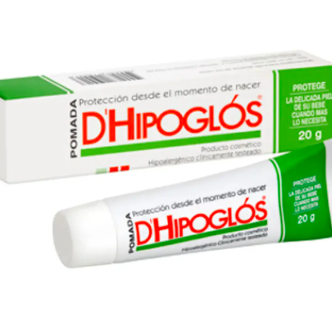 Hipoglós Pomada 20 g. 1