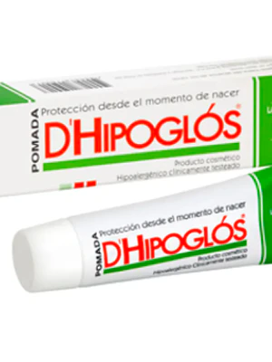 Hipoglós Pomada 20 g.