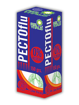 Pecto Flu Jarabe 150 g. Aura Vitalis
