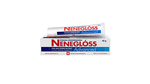 Neneglóss Advanced Pomada 40 g.