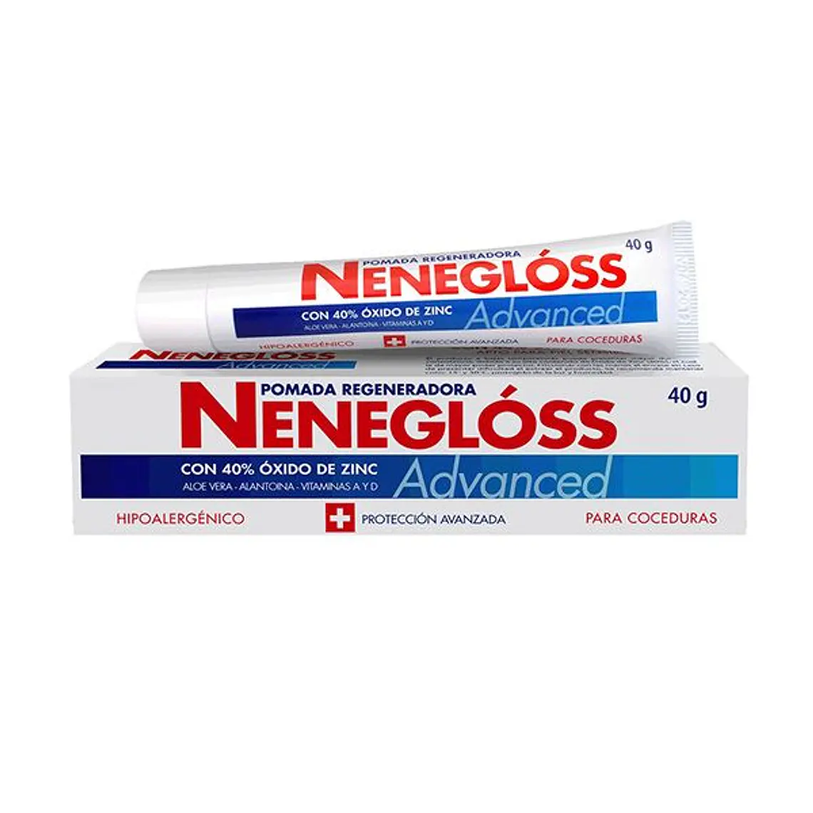 Neneglóss Advanced Pomada 40 g. 1