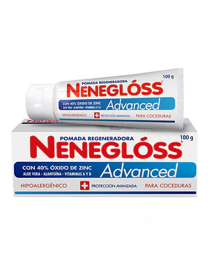 Neneglóss Advanced Pomada 100 g.