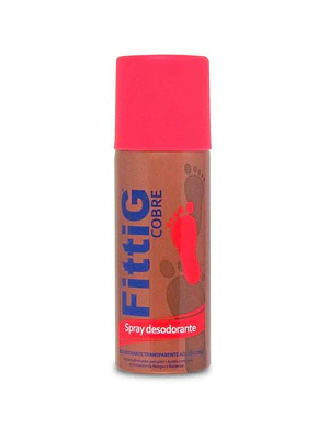 Fittig Cobre Aerosol 100 g.
