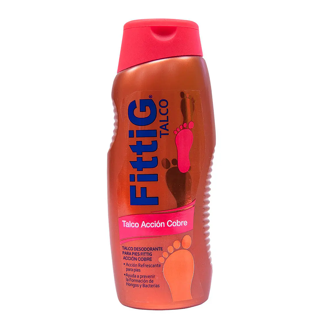 Fittig Cobre Polvo 200 g. 1