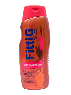 Fittig Cobre Polvo 200 g.