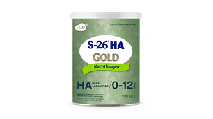 Alula S-26 HA Gold 900 g.