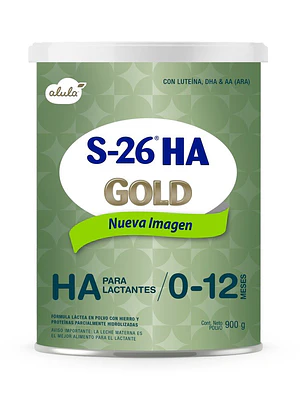 Alula S-26 HA Gold 900 g.