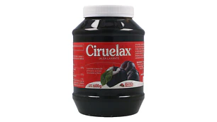 Ciruelax Jalea laxante 600 gramos.