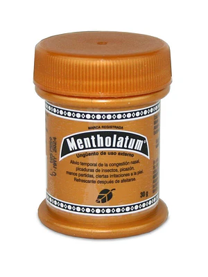 Mentholatum Ungüento 30 g.