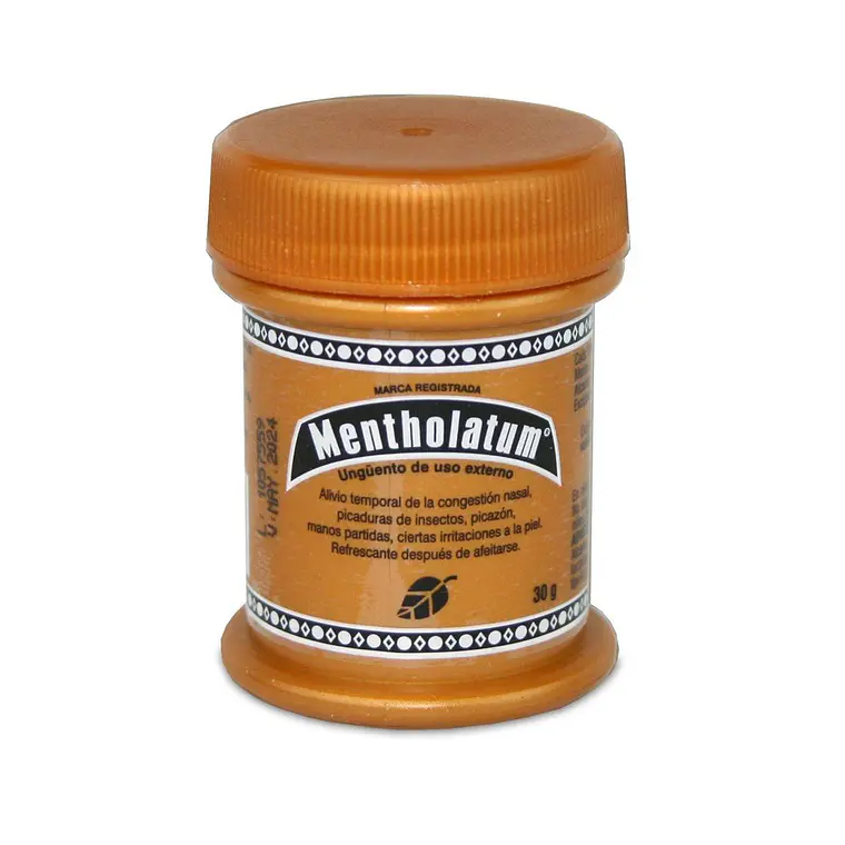 Mentholatum Ungüento 30 g. 1