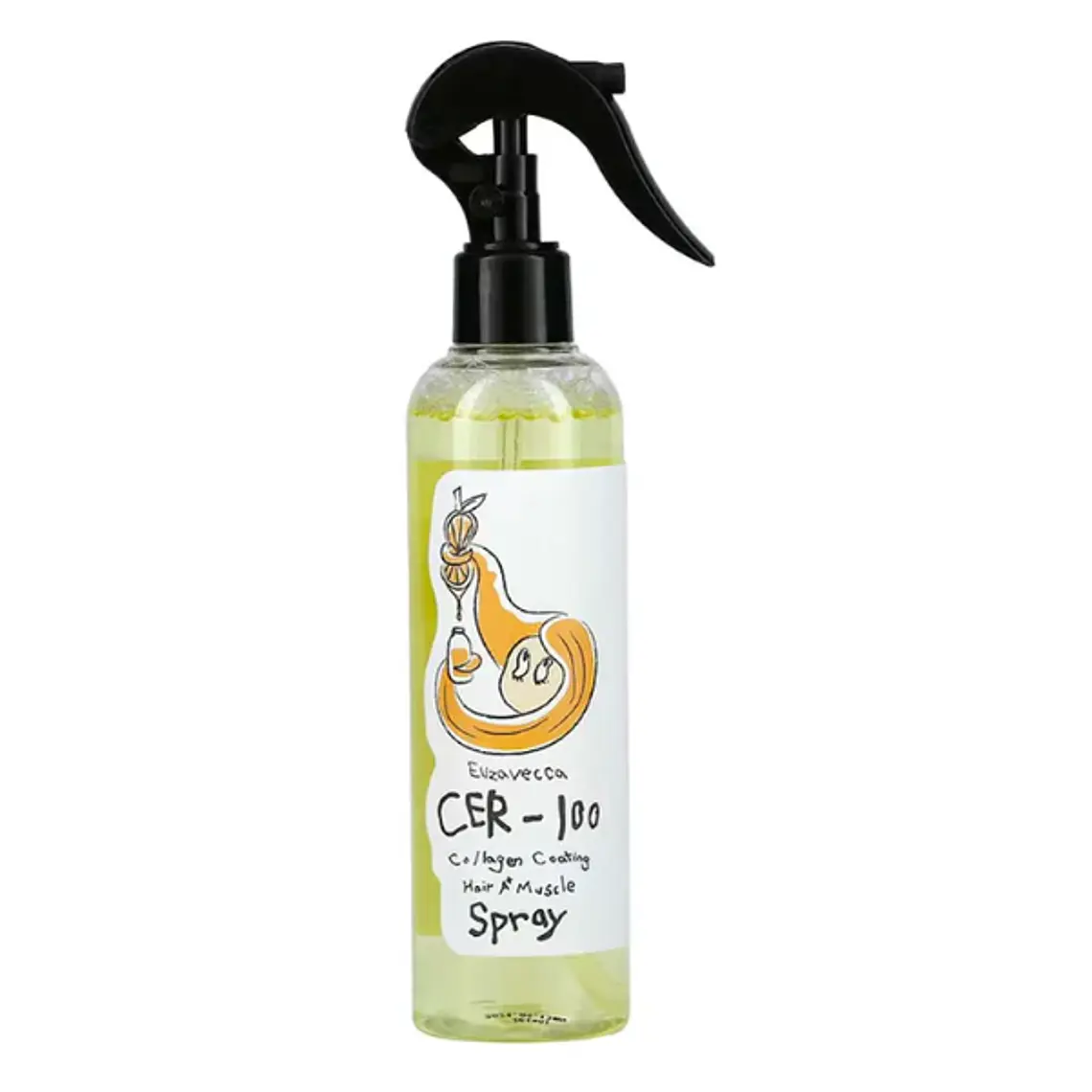 CER-100 Collagen Coating Hair A+ Muscle Spray 250 ml. 1