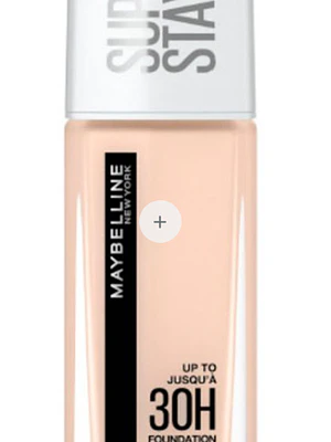BASE MAQ SUPERSTAY 24 HORAS ALTA COBERTURA 110 PORCELAIN
