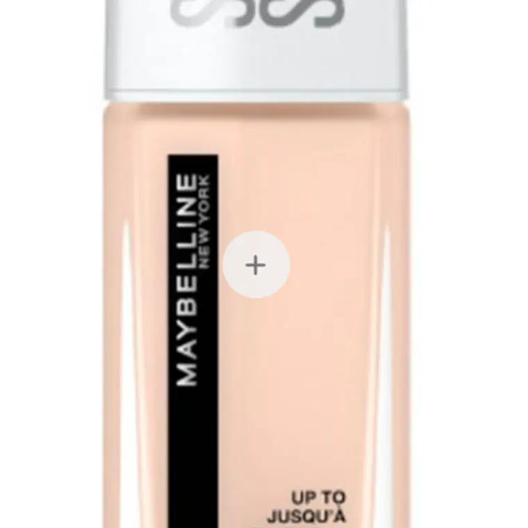 BASE MAQ SUPERSTAY 24 HORAS ALTA COBERTURA 110 PORCELAIN 1