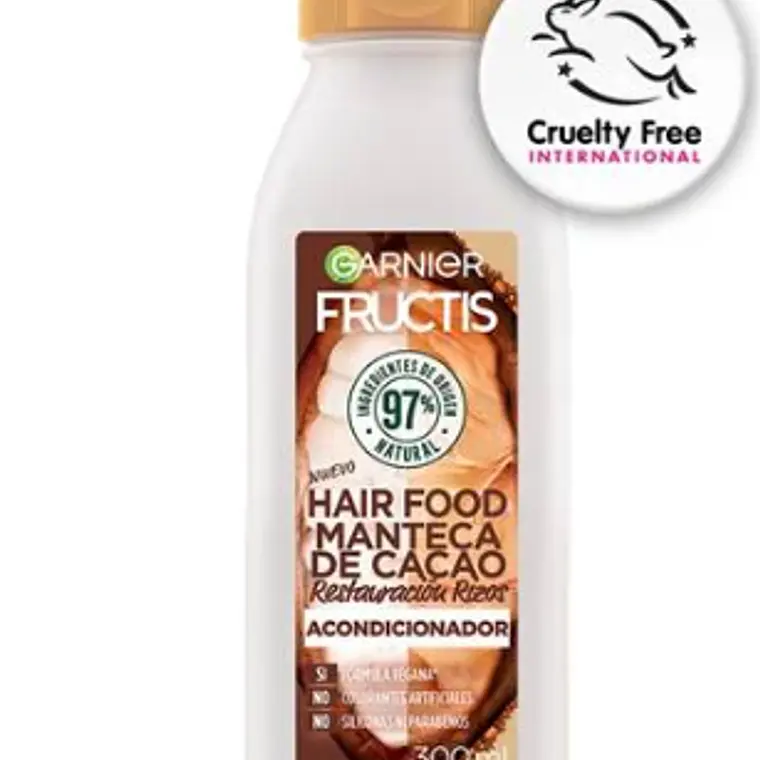 FRUCTIS ACONDICIONADOR  HAIR FOOD CACAO X 300 ML 1