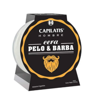 Set Hombre Shampoo Platinum + Shampoo Fuerz + Cera Pelo y Barba