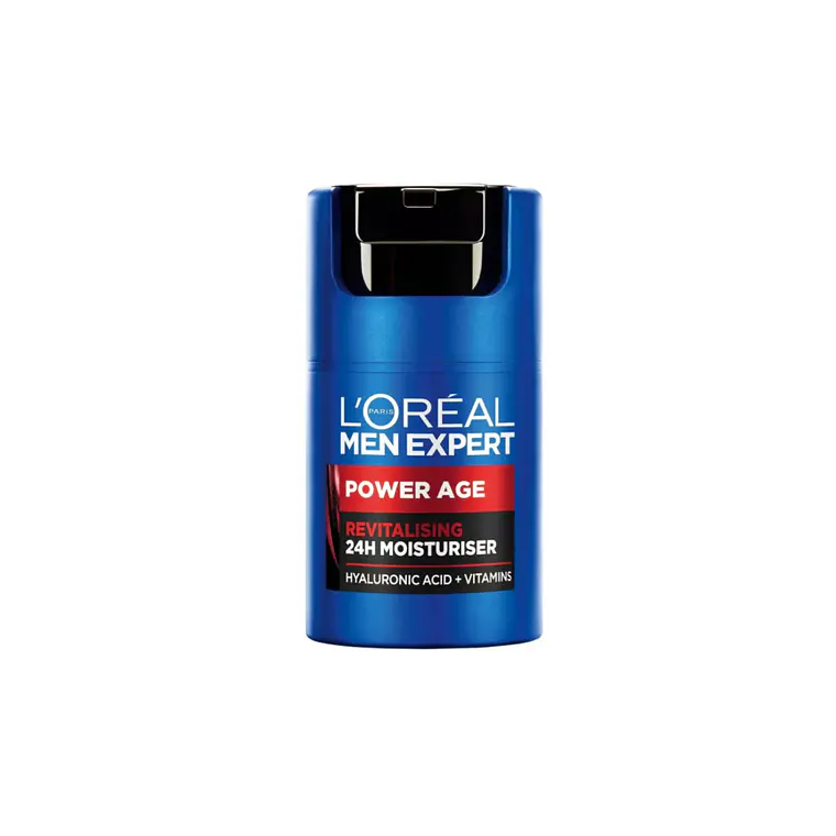 L´Oréal Men Espert Anti-Aging Power Age X3 Tiempo de aplicación: día/noche, tipo de piel, todo tipo de piel 1
