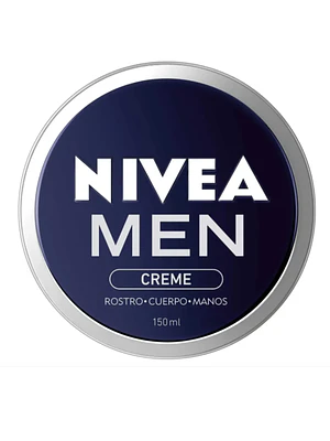 Crema Hidratante multipropósito Men 150 ml. Nivea