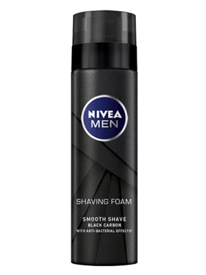 Espuma de Afeitar Nivea Men Deep 200 ml.