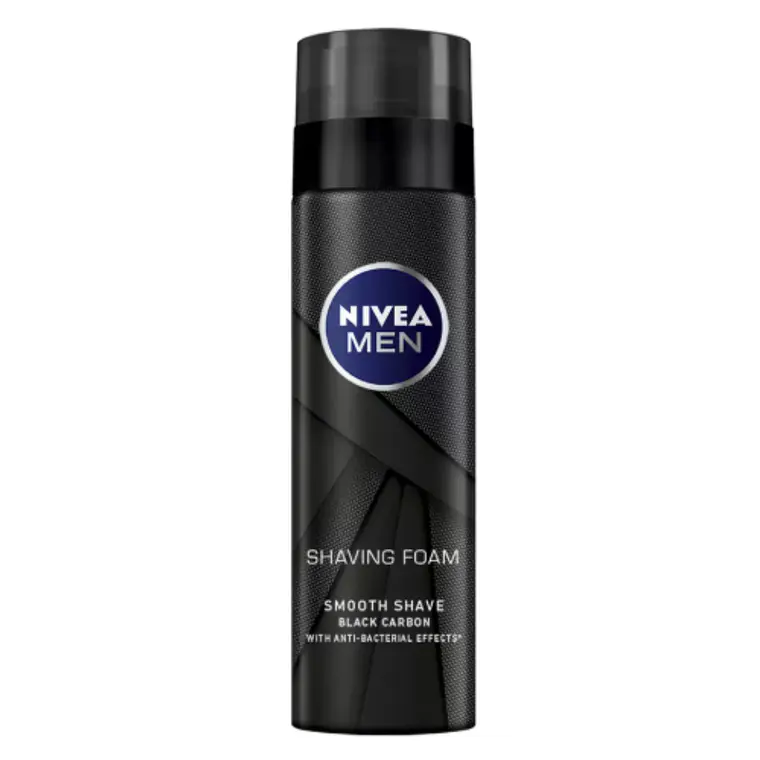 Espuma de Afeitar Nivea Men Deep 200 ml. 1