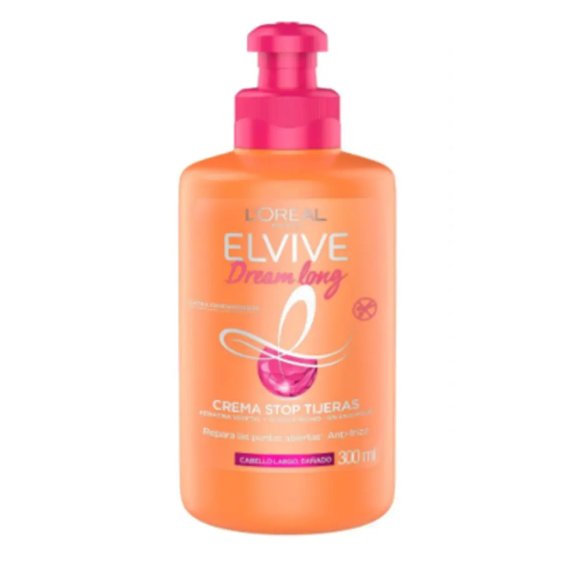 ELVIVE CREMA PEINAR DREAM LONG X 300 ML 1
