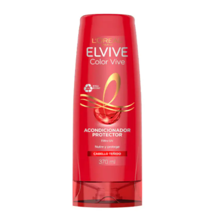 Elvive Acondicionador Color Vive 370 ml. L'oréal 1