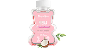Fibra + Probiotico Gomitas por 60