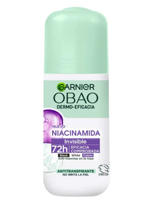 Obao Desodorante Rollon Mujer Niacimida