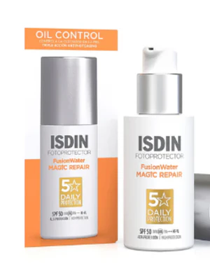 Isdin Oil Control Foto Magic Repair Spf 50 por 50  ml