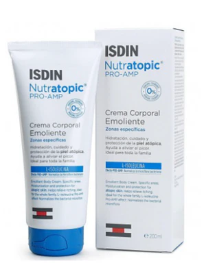Nutratopic Pro Amp Crema Emoliante X 200 Ml