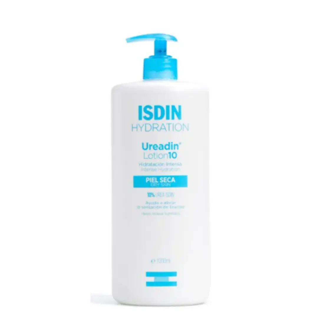 Ureadin Lotion 10 Hidratación intensa 1000 ml. ISDIN 1