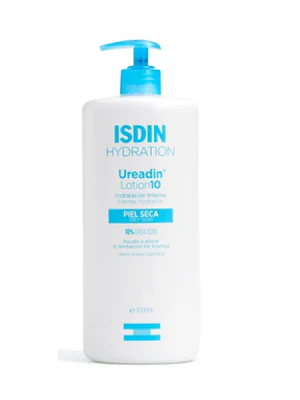 Ureadin Lotion 10 Hidratación intensa 1000 ml. ISDIN