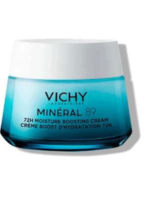 Mineral 89 Crema Rich 100 H 50 ml. Vichy