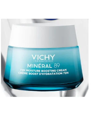 Vichy Crema Mineral 89 por 50 ml
