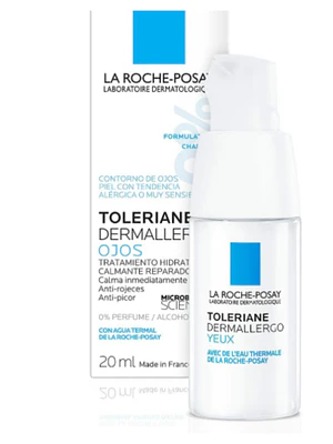 Toleriane Dermallergo Ojos por 20  ml